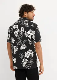 Chemise manches courtes en viscose, bonprix