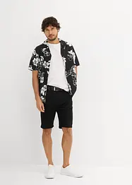 Chemise manches courtes en viscose, bonprix