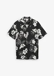 Chemise manches courtes en viscose, bonprix
