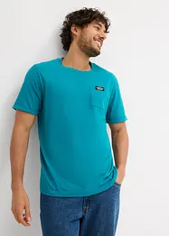 Lot de 2 t-shirts 100% coton, bonprix