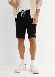 Lot de 2 bermudas en molleton, bonprix