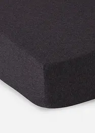 Drap-housse en jersey chiné, bonprix