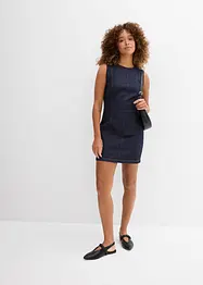 Robe en jean, bonprix