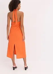Robe en jersey à découpes, bonprix