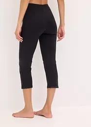 Legging corsaire 3/4 anti-frottements en polyamide rafraîchissant, bonprix