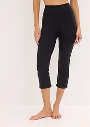 Legging corsaire 3/4 anti-frottements en polyamide rafraîchissant, bonprix