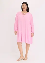Robe-tunique en viscose fluide, bonprix