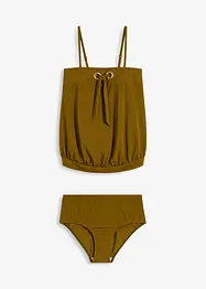 Tankini (ens. 2 pces), bonprix