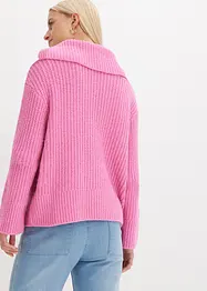 Pull côtelé, bonprix