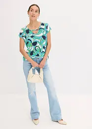 Tunique en jersey de viscose, bonprix