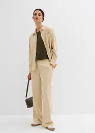 T-shirt oversize en viscose fluide, bonprix