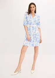Robe-chemise en viscose, bonprix