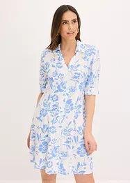 Robe-chemise en viscose, bonprix