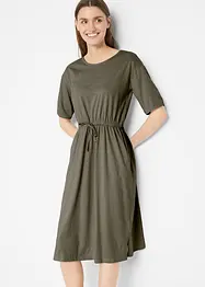 Robe en jersey, bonprix