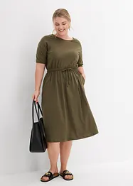 Robe en jersey, bonprix