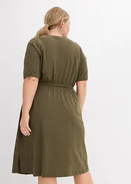 Robe en jersey, bonprix