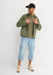 Polo en maille piquée 100% coton, bonprix