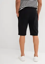 Lot de 2 bermudas en jersey léger, bonprix
