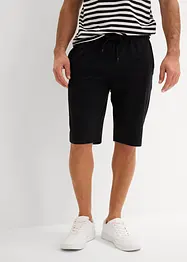 Lot de 2 bermudas en jersey léger, bonprix