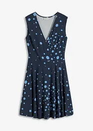 Robe en jersey avec un imprimé original, bonprix