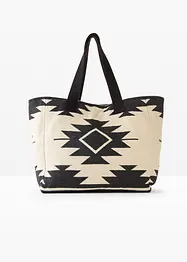 Cabas en toile, bonprix