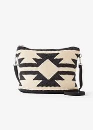 Sac à bandoulière en toile, bonprix