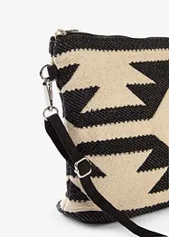 Sac à bandoulière en toile, bonprix