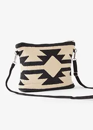 Sac à bandoulière en toile, bonprix