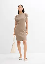 Robe en jersey 100% coton, bonprix