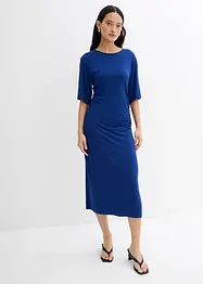 Robe en doux jersey de modal mélangé, bonprix