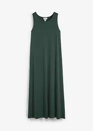 Robe midi évasée, bonprix