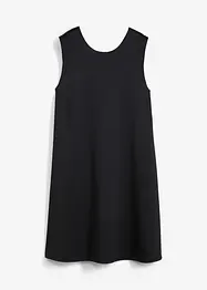 Robe courte en matière néoprène, bonprix