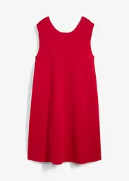 Robe courte en matière néoprène, bonprix