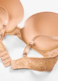 Soutien-gorge à coques et armatures, bonprix