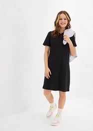 Robe en jersey 100% coton, bonprix