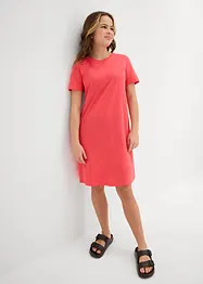 Robe en jersey 100% coton, bonprix