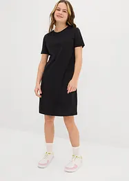 Robe en jersey 100% coton, bonprix