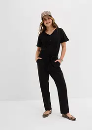 Combinaison en jersey coton, bonprix