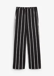 Pantalon en jersey piqué robuste, bonprix