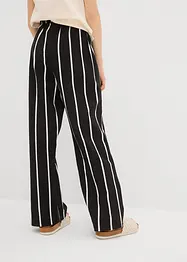 Pantalon en jersey piqué robuste, bonprix