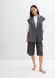 T-shirt en fine viscose, bonprix