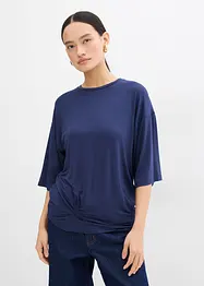 T-shirt en fine viscose, bonprix
