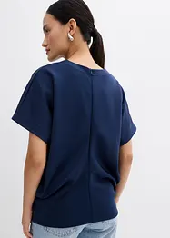 T-shirt mettant la taille en valeur, bonprix
