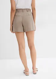 Short en viscose fine, bonprix