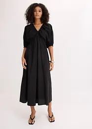 Robe longue 100% coton, bonprix