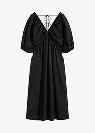 Robe longue 100% coton, bonprix