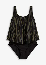 Maillot 1 pièce, bonprix