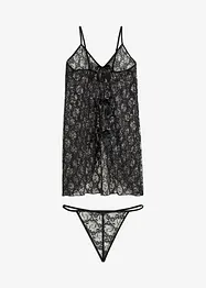 Négligé et slip (Ens. 2 pces.), VENUS