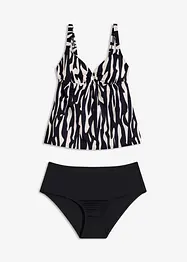 Tankini (ens. 2 pces), bonprix