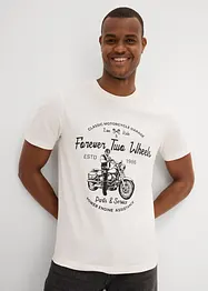 T-shirt 100% coton, bonprix